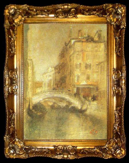 framed  James Abbott McNeil Whistler Venice, ta009-2